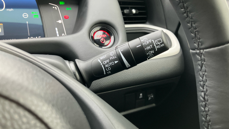 Honda Jazz 1.5 i-MMD Hybrid Advance 5dr eCVT Hybrid Hatchback